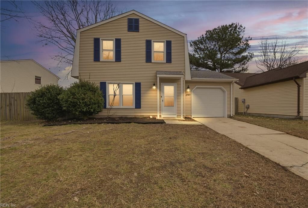 Property Photo: 890 Carew Rd VA 23462