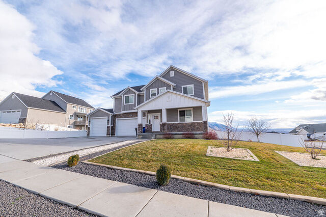 Property Photo:  385 E 3900 N  UT 84414 