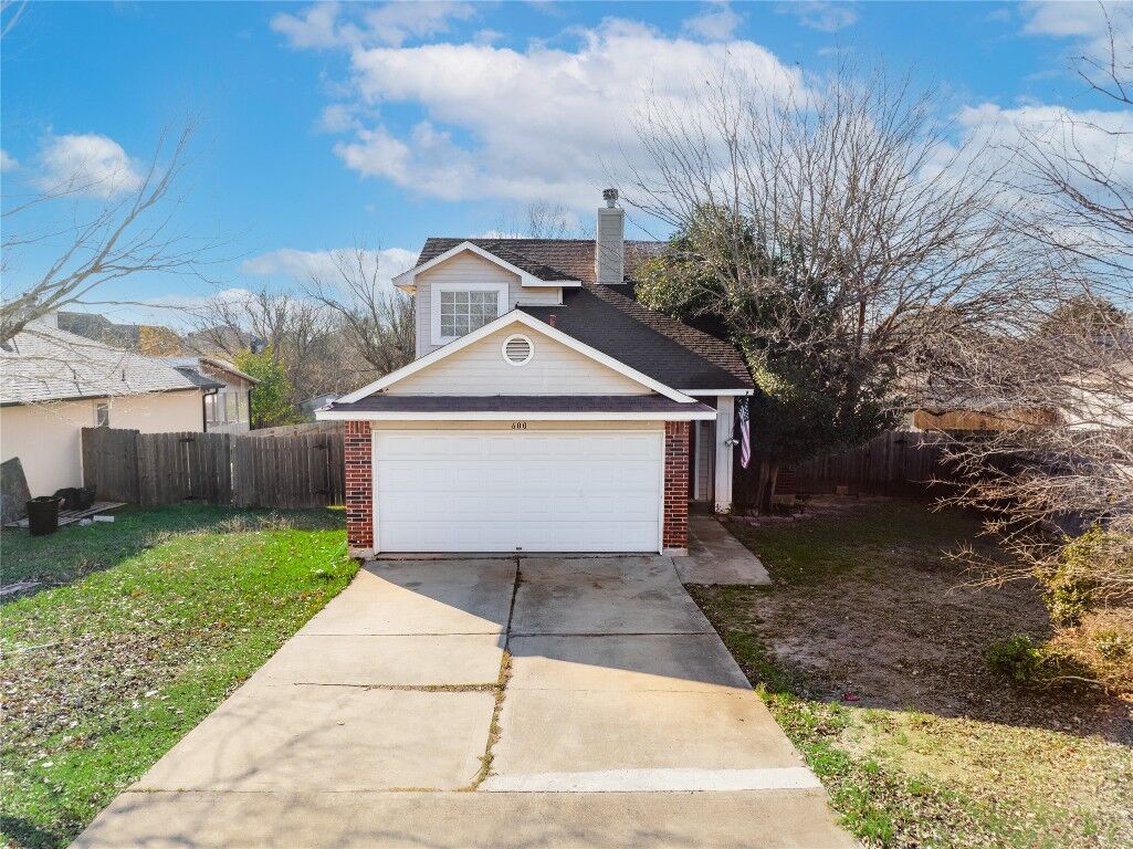 Property Photo:  600 Tobin Drive  TX 78610 