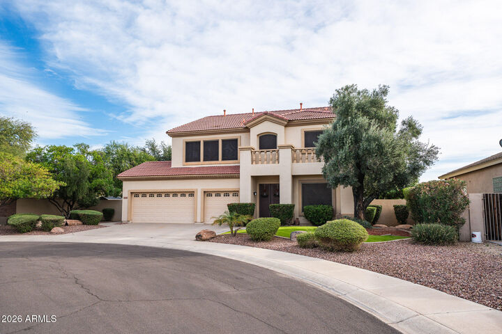Property Photo:  20515 N 80th Lane  AZ 85382 