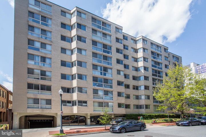 Property Photo: 922 24th Street NW 104 DC 20037