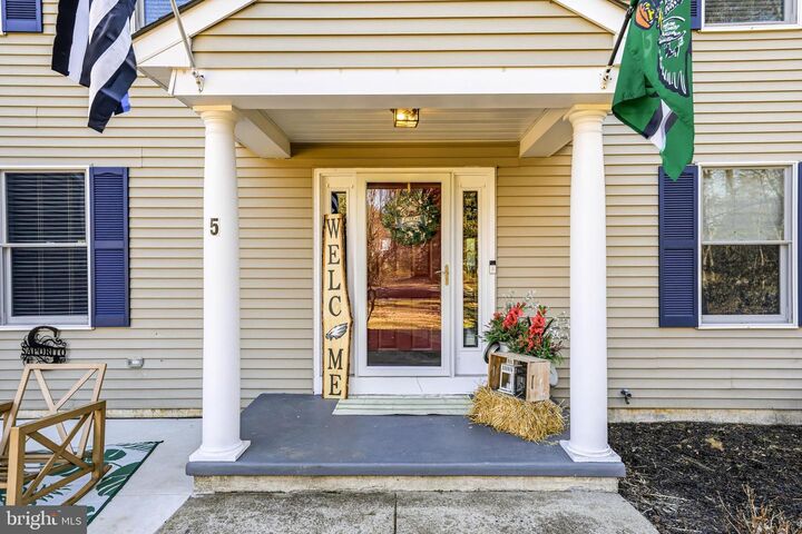 Property Photo: 5 Liberty Circle NJ 08088