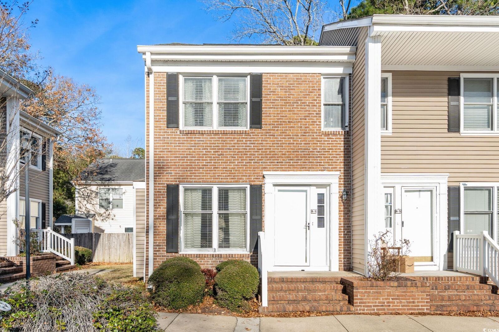 Property Photo:  6702 Jefferson Pl. B-1  SC 29572 