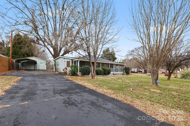 Property Photo: 119 Moore Drive NC 28056