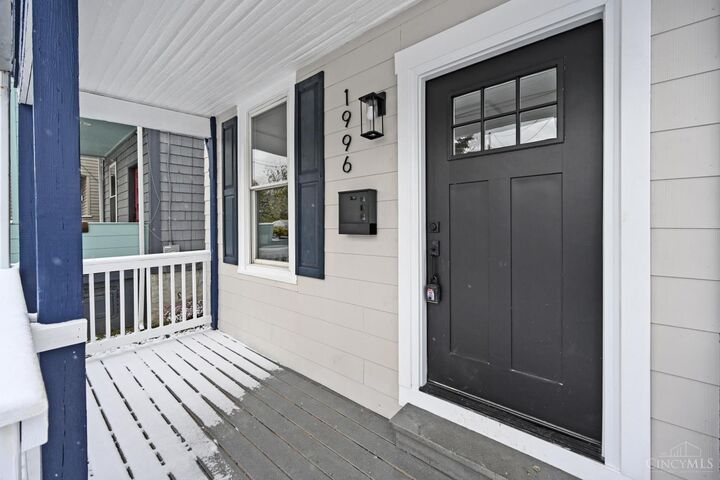 Property Photo: 1996 Kinney Avenue OH 45207