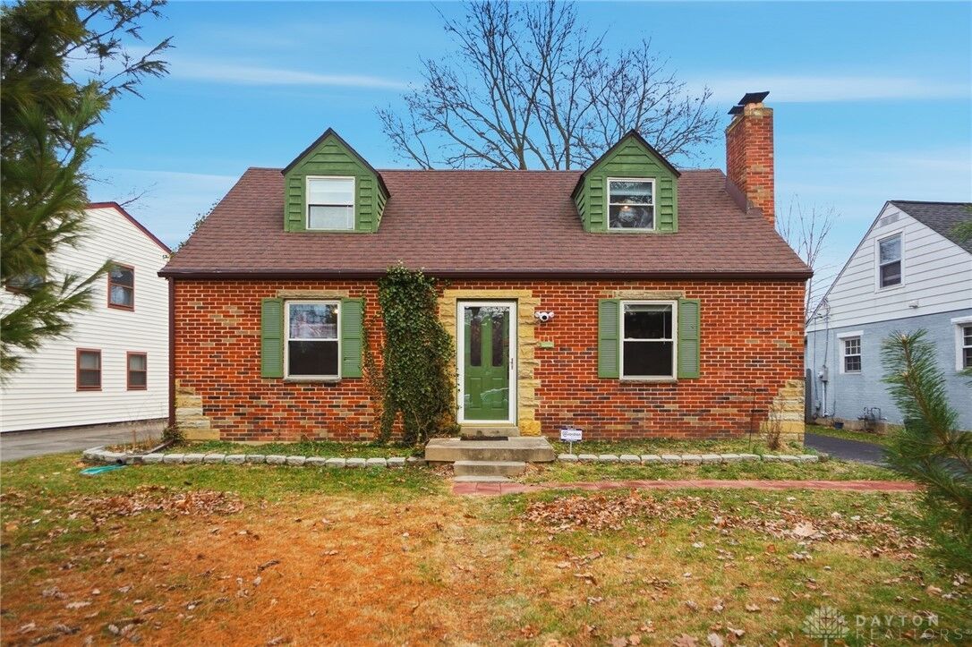 Property Photo: 1022 S Broadview Boulevard OH 45419