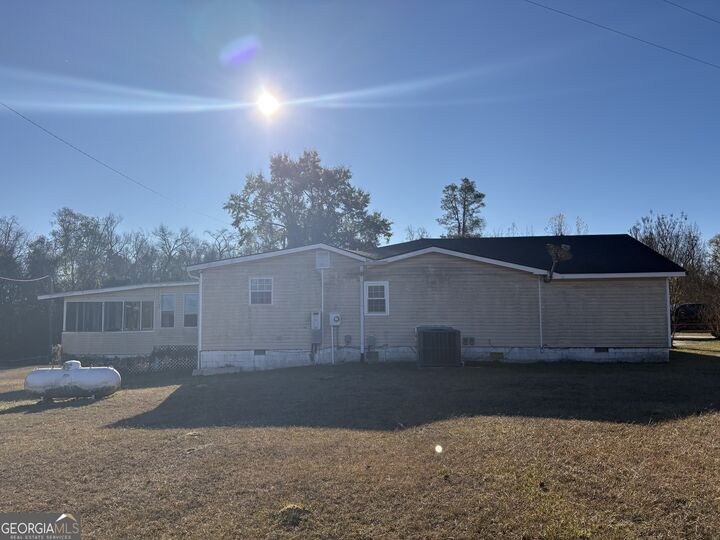 Property Photo: 1180 Ga Highway 126 GA 31009