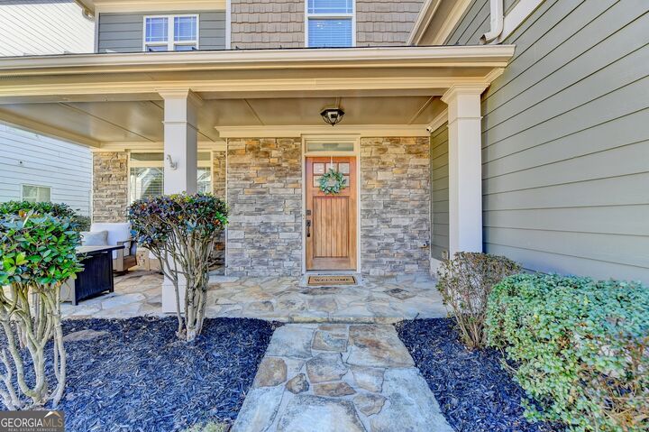 Property Photo:  2035 Creole Circle  GA 30040 