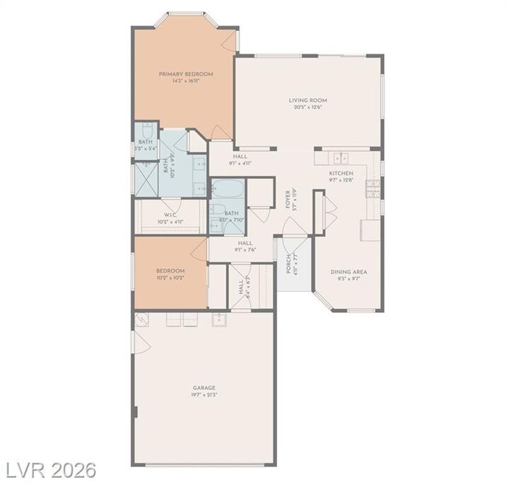 Property Photo:  544 Mountain Links Drive  NV 89012 