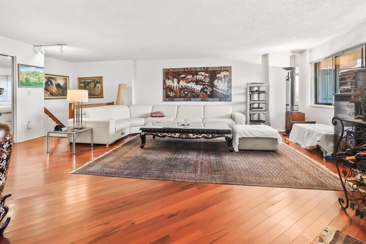 Property Photo:  401 Harmon Cove Tower 401  NJ 07094 