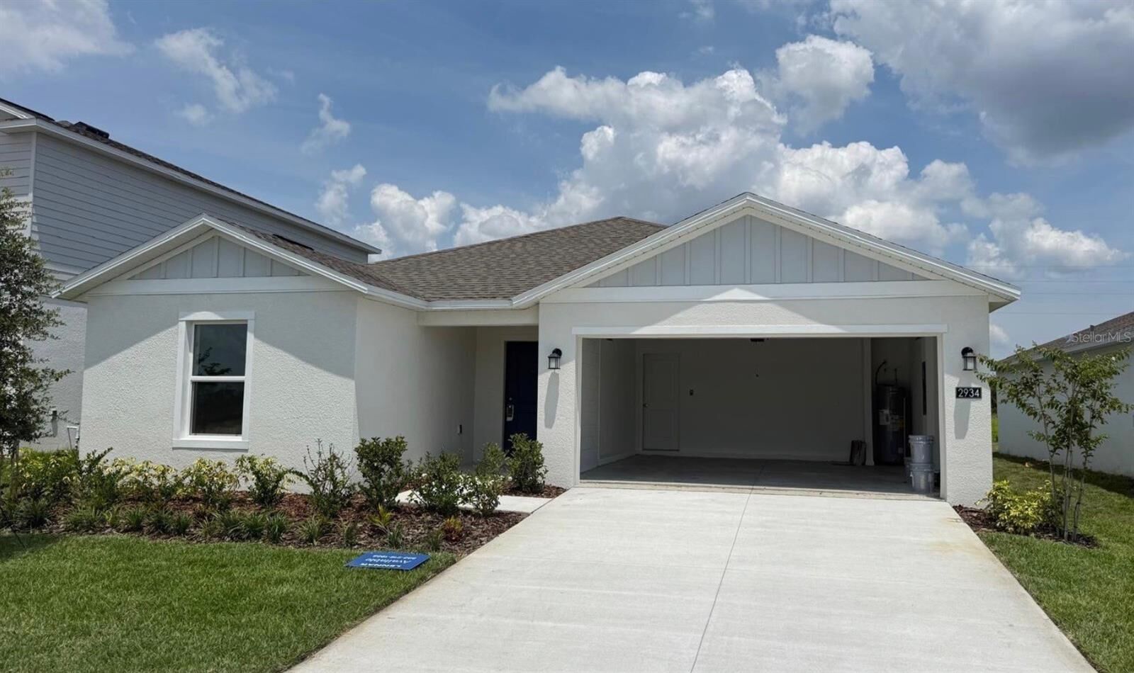 Property Photo: 2934 Pennachio Drive FL 33853