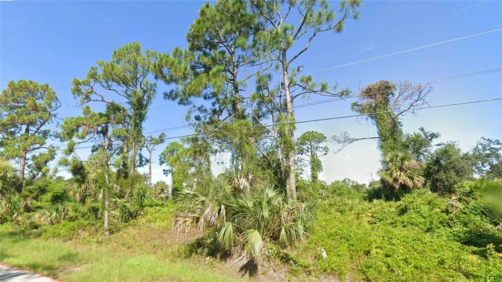 Property Photo:  Rhumba Terrace Lot 30  FL 34286 