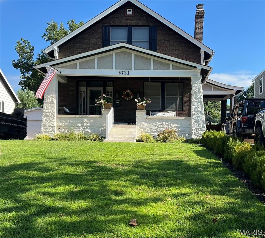 Property Photo: 6721 Scanlan Avenue MO 63139