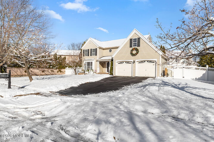 Property Photo:  234 Oak Forest Drive  NJ 08724 