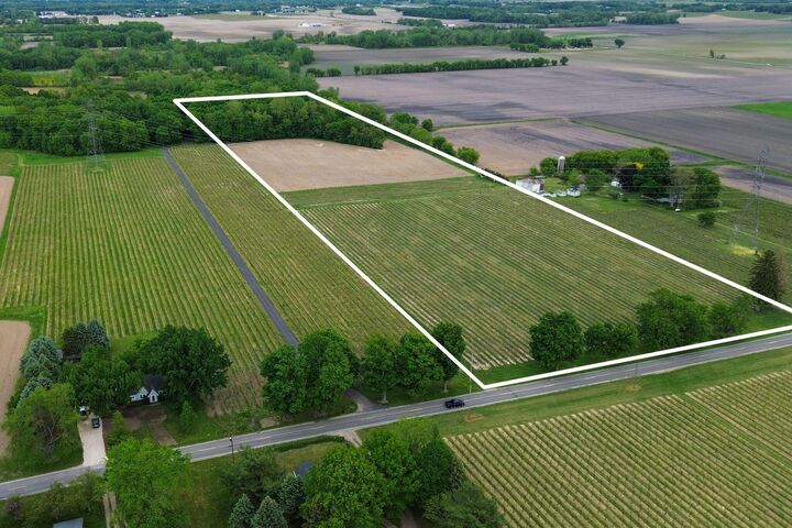 Property Photo: V/L Scottdale Road MI 49103