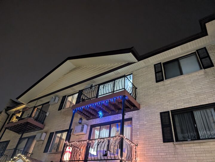 Property Photo: 5155 N East River Road 320C IL 60656