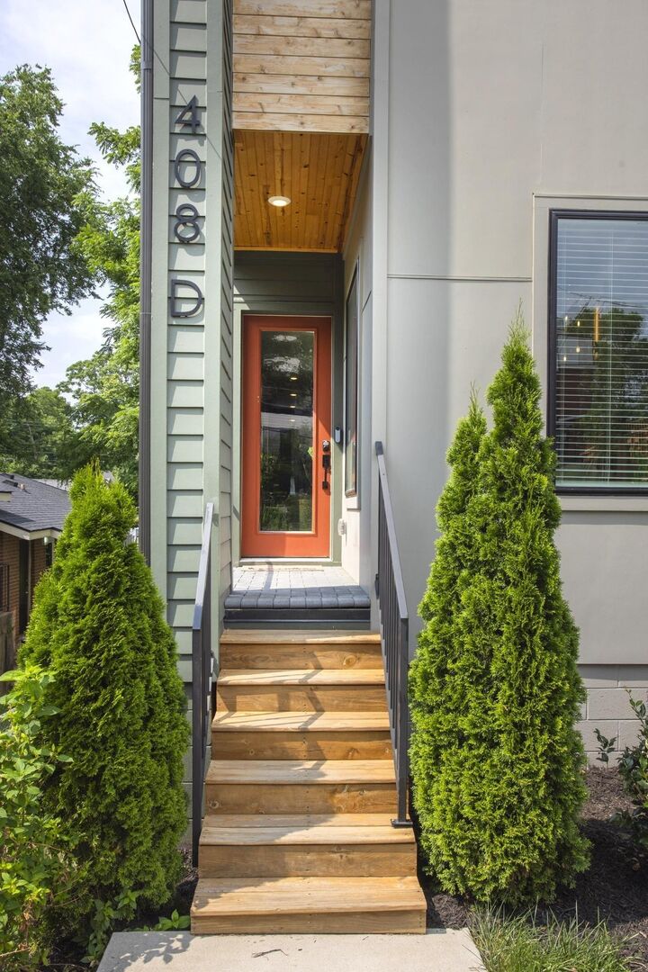 Property Photo:  408D Moore Ave  TN 37203 