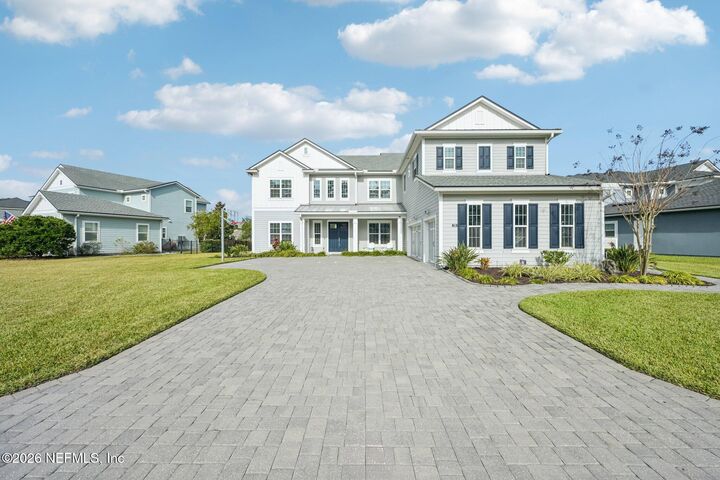 Property Photo:  290 Honey Blossom Road  FL 32259 