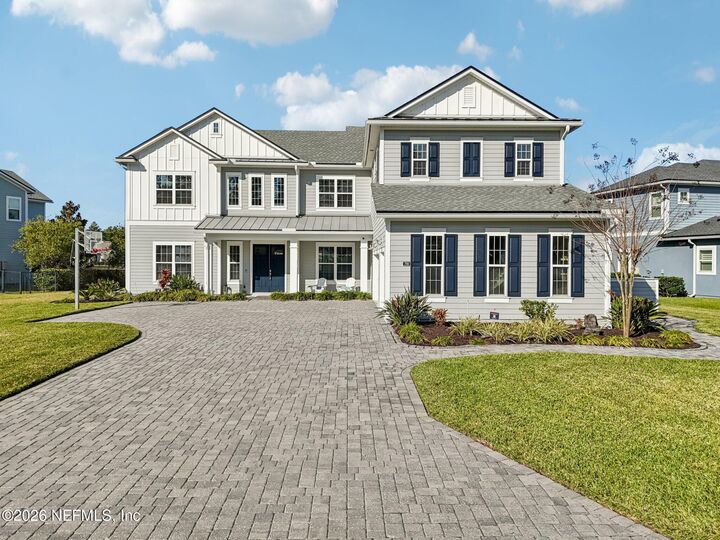 Property Photo: 290 Honey Blossom Road FL 32259