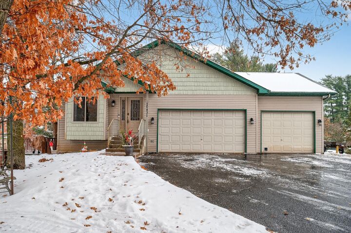 Property Photo:  20431 Eidelweiss Street NW  MN 55011 