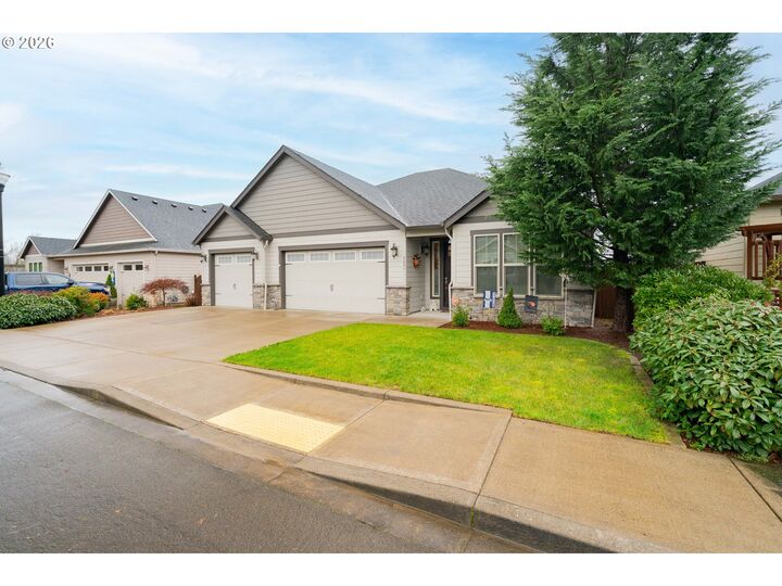 Property Photo: 2601 NE 142nd St WA 98686