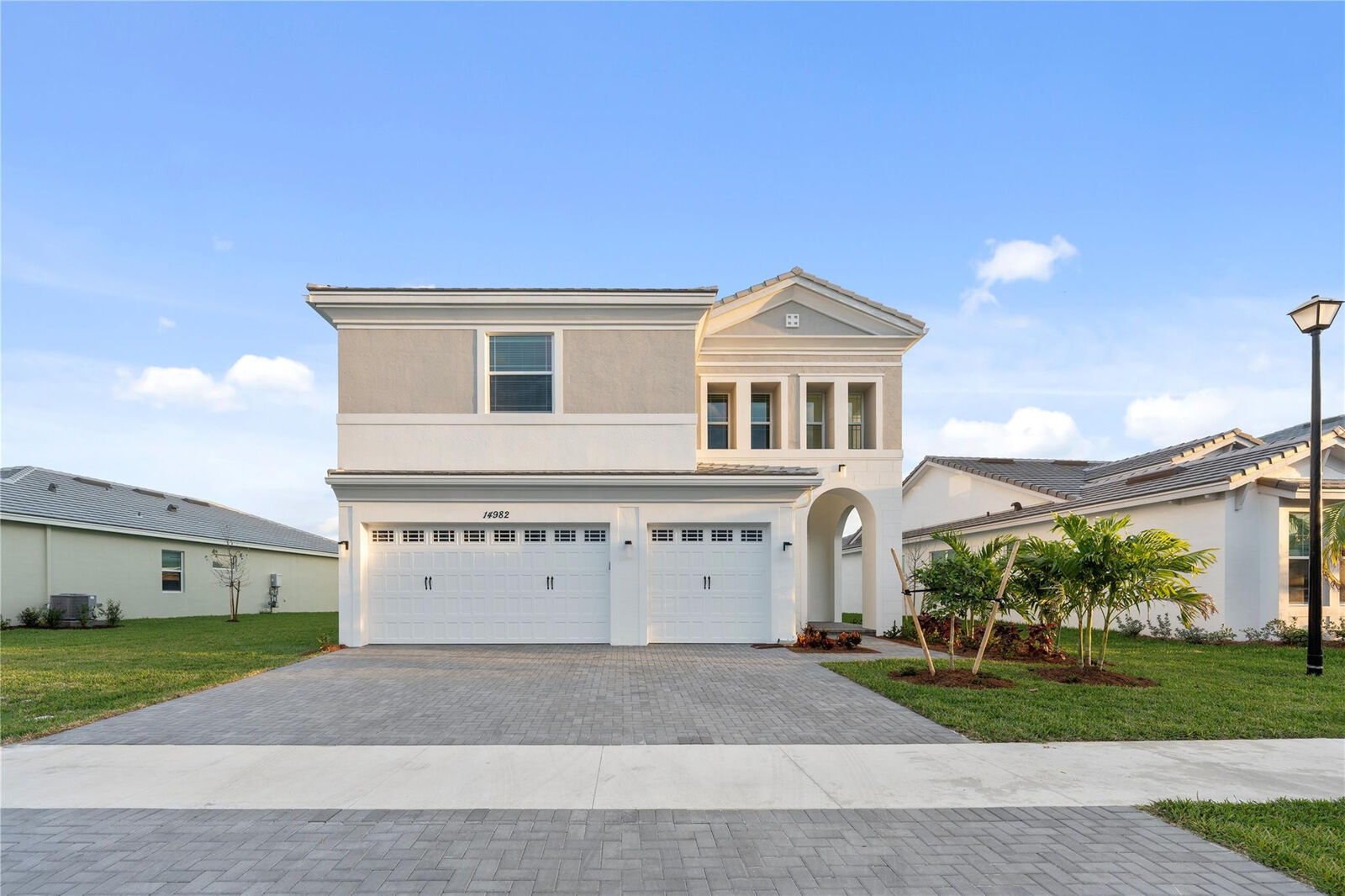Property Photo: 14982 Redcove Place FL 33470
