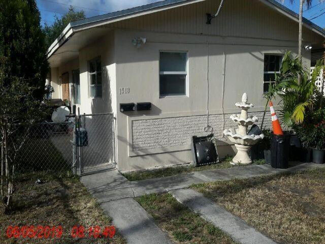 Property Photo: 1518 NW 8th Court FL 33311