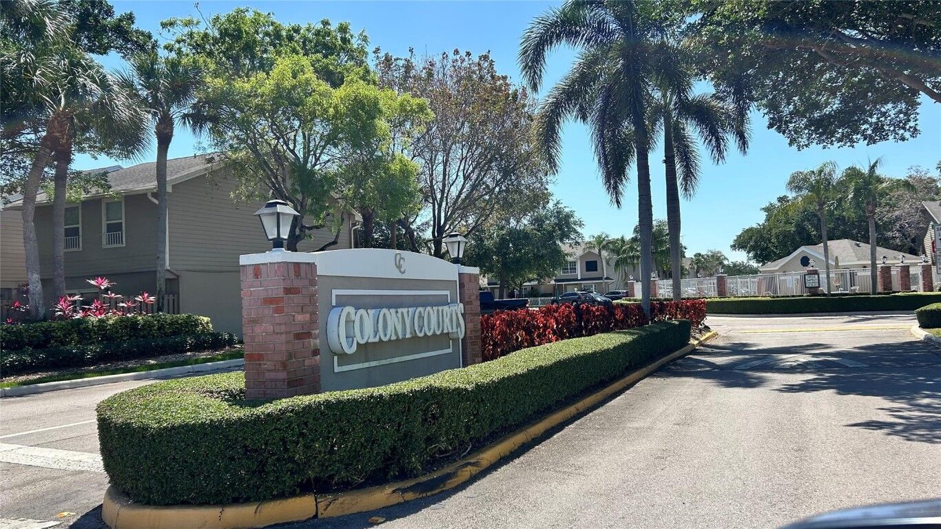 Property Photo:  12242 NW 36th Place 12242  FL 33323 