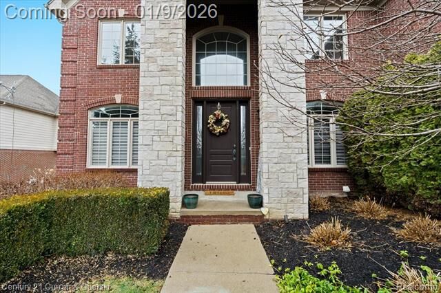 Property Photo:  46782 Merion Circle  MI 48168 