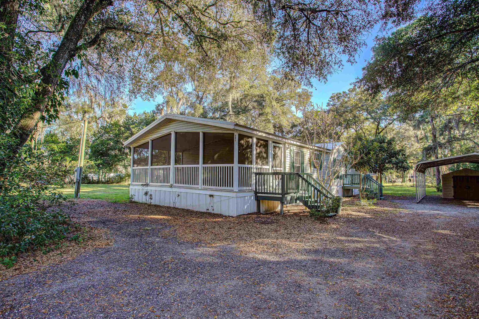 Property Photo:  501 Hayley Rd  FL 32086 