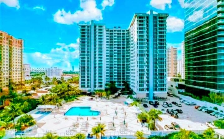 Property Photo: 2030 S Ocean Dr 506 FL 33009