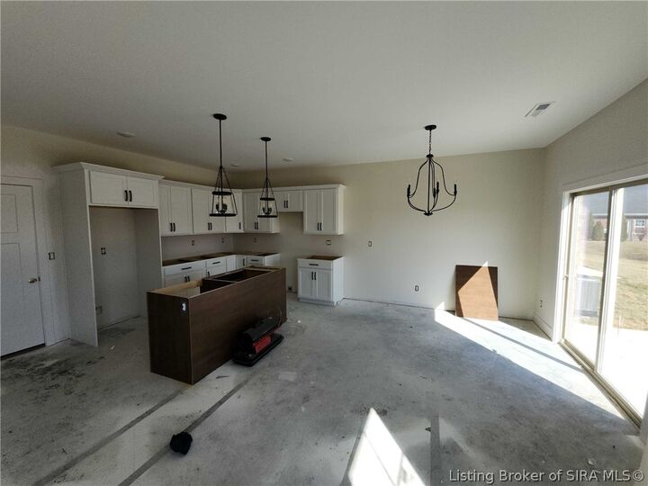 Property Photo: 5203 N Hampton Court Lot #1513 IN 47111