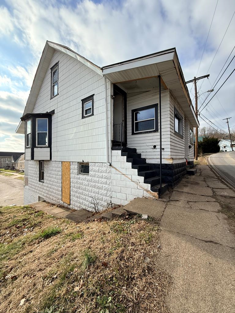 Property Photo:  507 Mill Street  OH 45760 