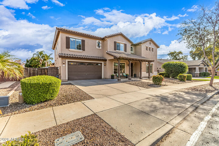 Property Photo:  19231 S 185th Drive  AZ 85142 