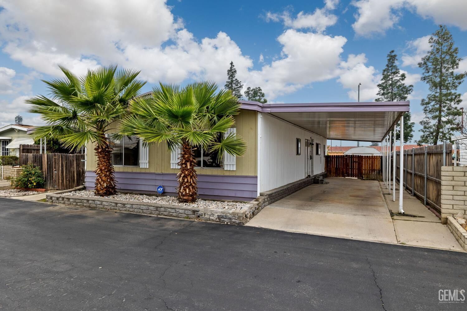 Property Photo:  3535 Stine Road 124  CA 93309 