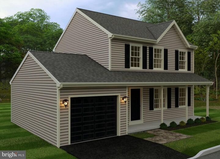 Property Photo:  Oak Lane  PA 19522 