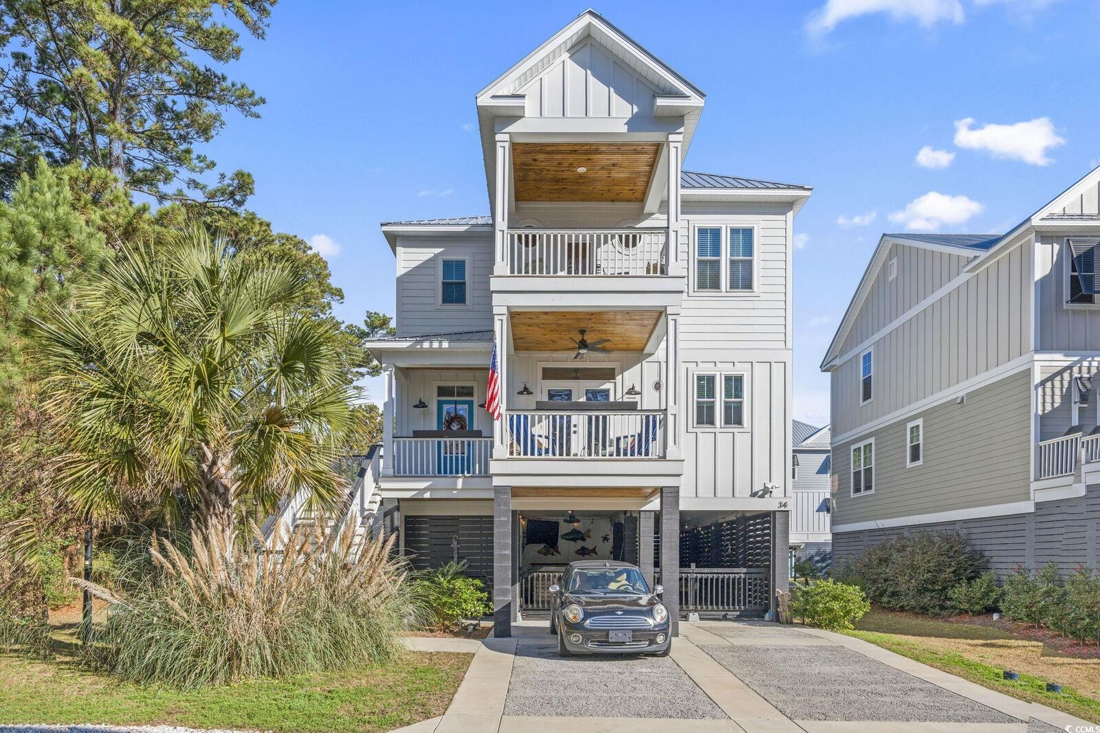 Property Photo:  34 Lazy Hammock Trail  SC 29585 