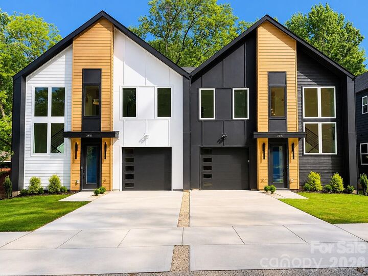 Property Photo:  2418 Crestview Drive  NC 28216 