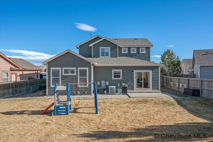 Property Photo: 1104 Concerto Ln WY 82007