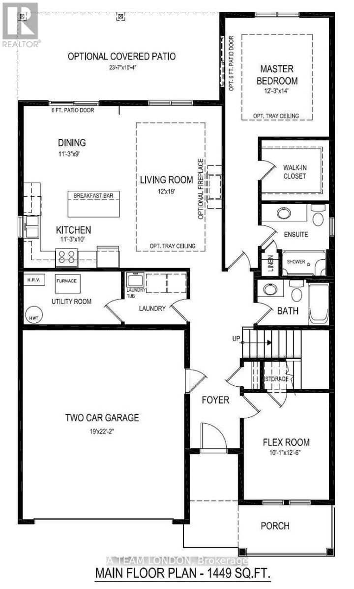 Property Photo: 18 Harbour Way ON N5L 1C5