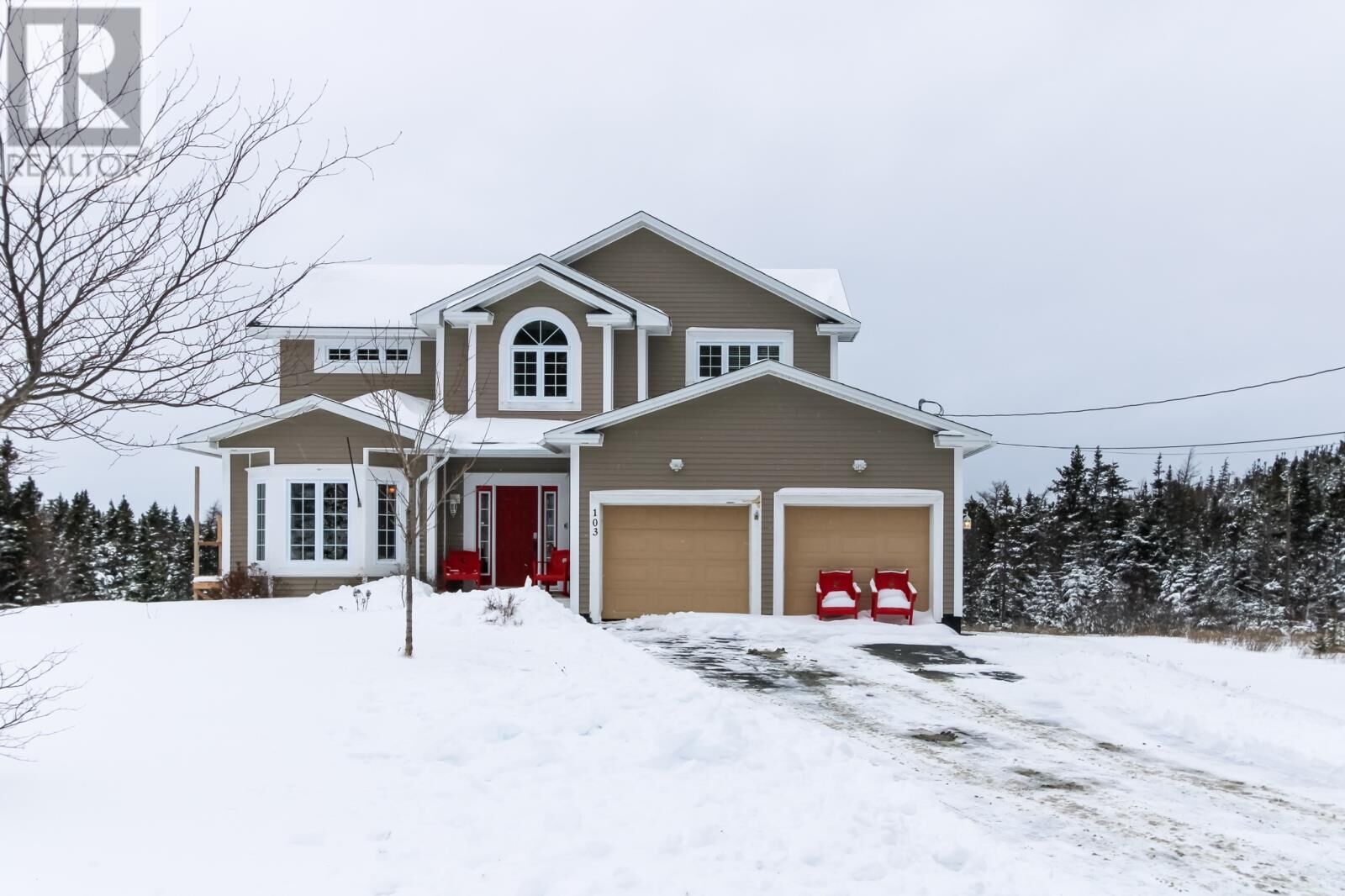 Property Photo:  103 Red Cliff Road  NL A1K 3G2 