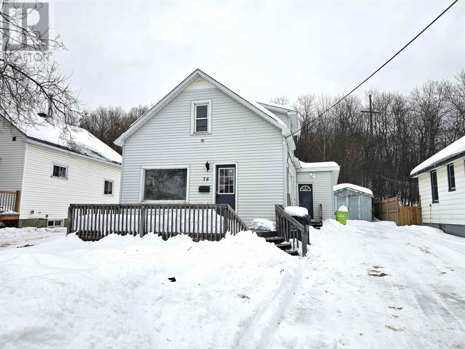 Property Photo:  78 Birch St  ON P6B 2J8 
