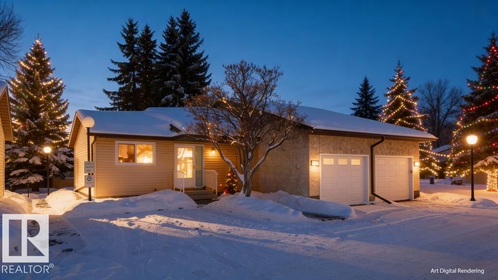Property Photo:  23 Pineview Horizon Village  AB T8N 4B2 