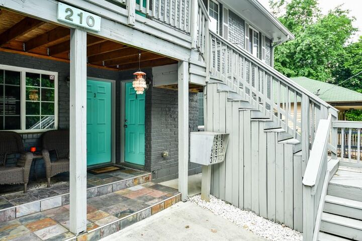 Property Photo:  210 Sampson Street NE 5  GA 30312 