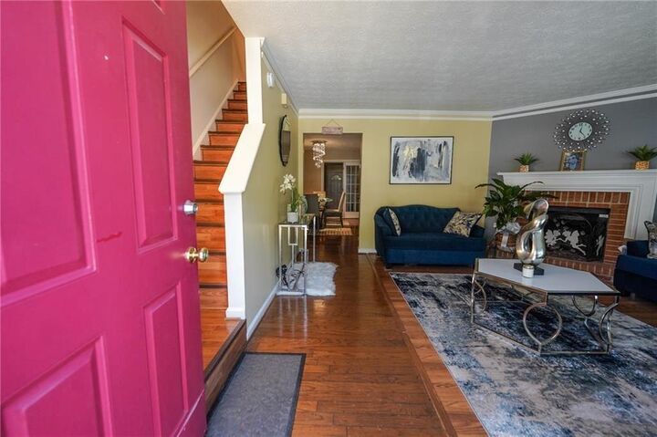 Property Photo: 5607 Stonington Trace Parkway GA 30087