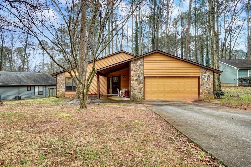 Property Photo:  1215 Wade Green Circle NW  GA 30102 