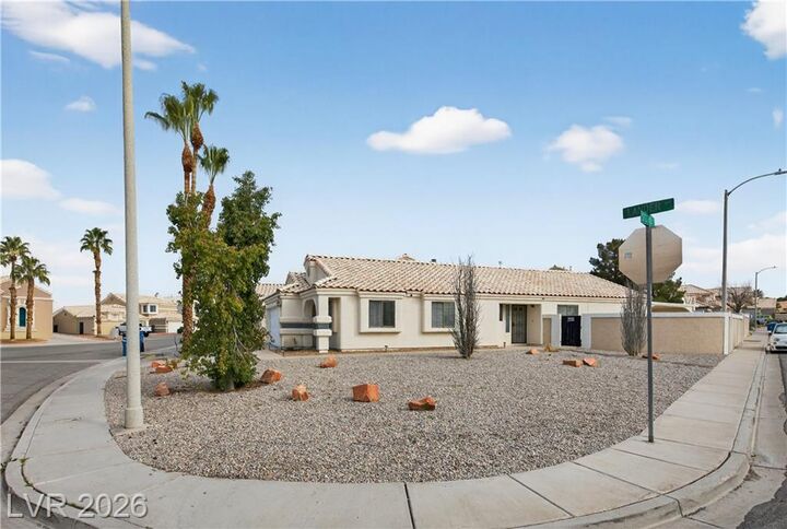 Property Photo: 352 Lander Drive NV 89074