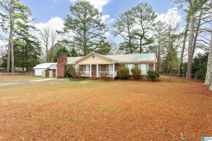 Property Photo:  100 Holiday Estates Drive  AL 35054 
