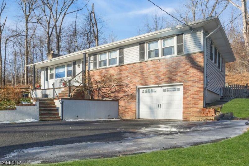 Property Photo:  128 Old Croton Rd  NJ 08822 