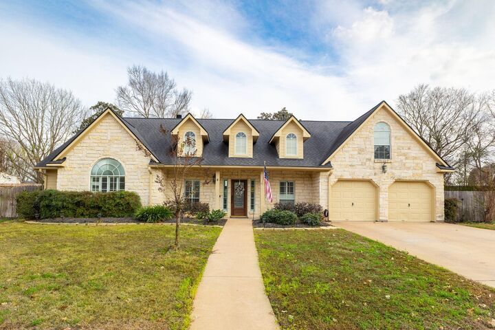 Property Photo:  2709 Chase Street  TX 77833 